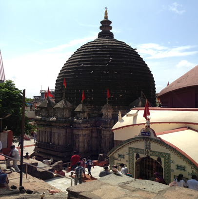 Devi Kamakhya Mandir, Guwahati